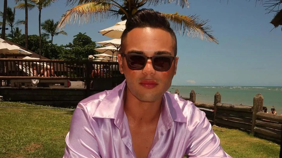 Za Žoaoa Viktora Markesa, posao je privlačan zato što nudi dodir sa glamuroznim stilom života | Foto: João Victor Marques