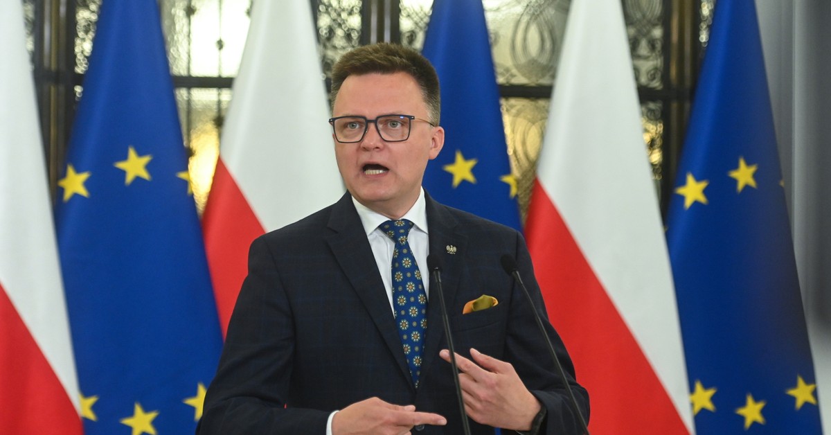 Hołownia nie będzie już marszałkiem. Polska 2050 otrzyma stanowisko wicepremiera