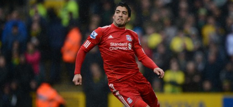 Luis Suarez podpisze nową umowę z Liverpoolem