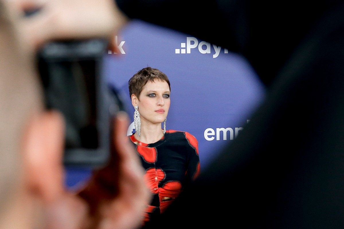 scena z: Aleksandra DomaĹ„ska, fot. Podlewski/AKPA