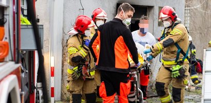 Podpalił znajomego "dla zabawy". Mężczyzna nie przeżył. Szokujące zeznania sprawcy. "Jak się pali, to niech się pali"