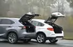 BMW X4 kontra Lexus NX