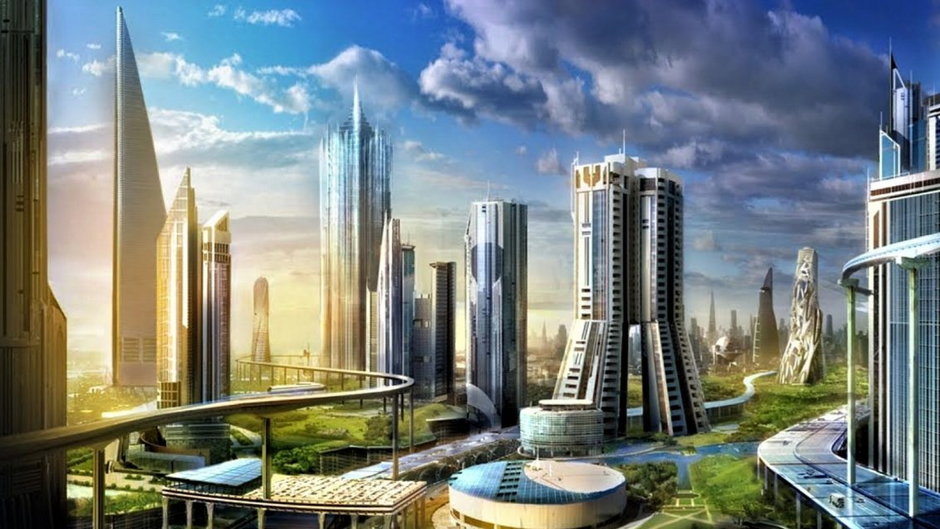 NEOM - tak wygląda "miasto przyszłości", które powstaje w Arabii Saudyjskiej