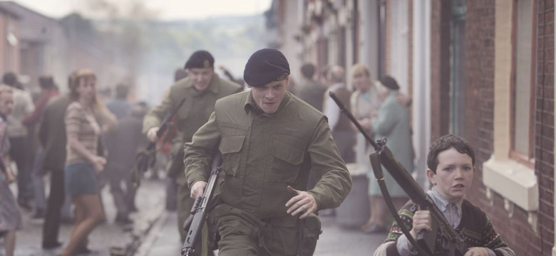 "'71": The Troubles oczami brytyjskiego żołnierza