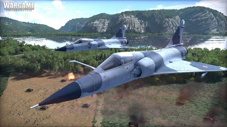 WarGame: AirLand Battle