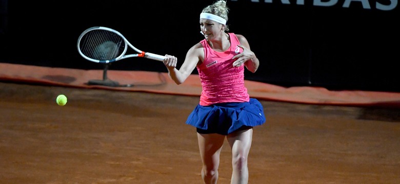 Timea Bacsinszky zakończyła tenisową karierę