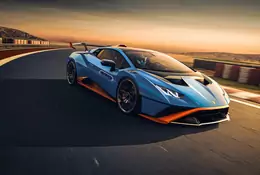 Lamborghini Huracan STO – supercar z uliczną homologacją