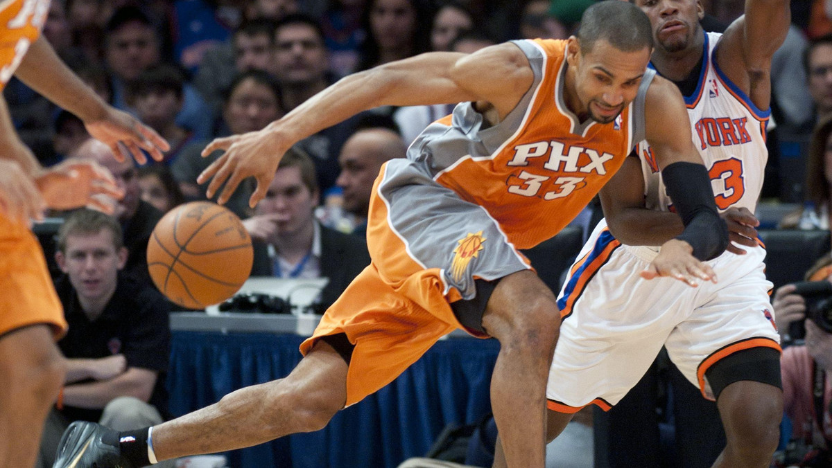 New York Knicks planują pozyskać skrzydłowego Phoenix Suns, Granta Hilla. 39-letni weteran jest jednym z celów nowojorskiej drużyny na rynku wolnych agentów.