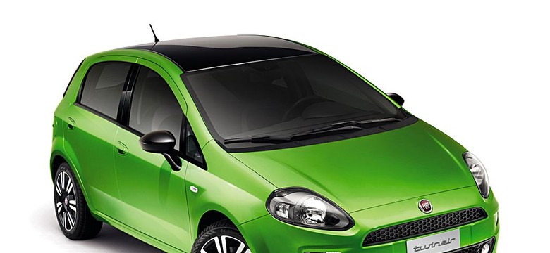 Zobacz, jak wygląda nowy fiat punto