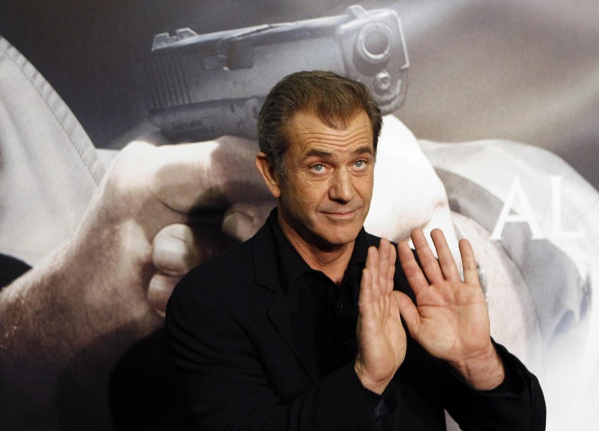 Mel Gibson