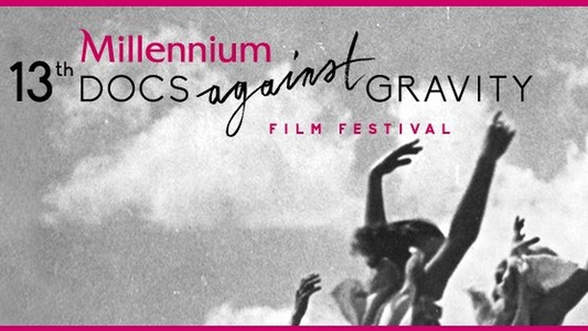 W Warszawie, Wrocławiu, Bydgoszczy, Gdyni oraz w 20 innych miastach odbędzie 13. edycja festiwalu Millennium Docs Against Gravity. Wydarzenie, którego gośćmi będą m.in. reżyser Siergiej Loznitsa i muzyk Kutiman, rozpocznie się 13 i potrwa do 25 maja.