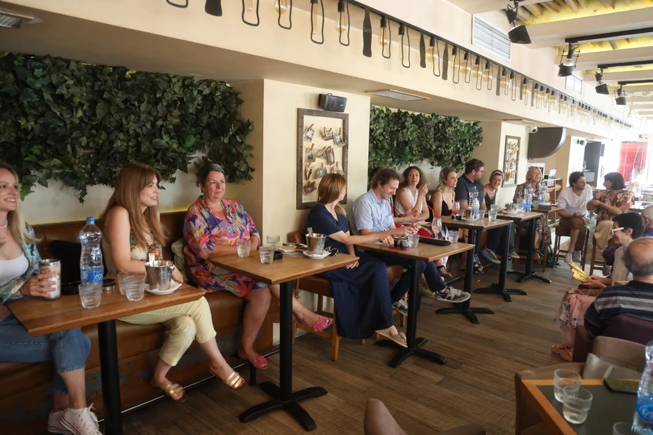 Predstava " Tvoje i Moje"