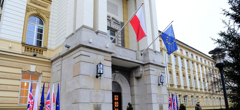 Wpadka z życzeniami premiera. Znalazł się winowajca zamieszania
