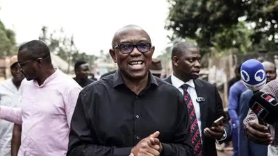 Peter Obi leads campaigns for LP candidates ahead of September 2 Local Government Area  election in Edo State. [Naija News]