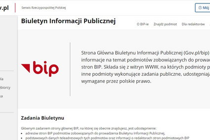 Co to jest Biuletyn Informacji Publicznej i co należy o nim wiedzieć?