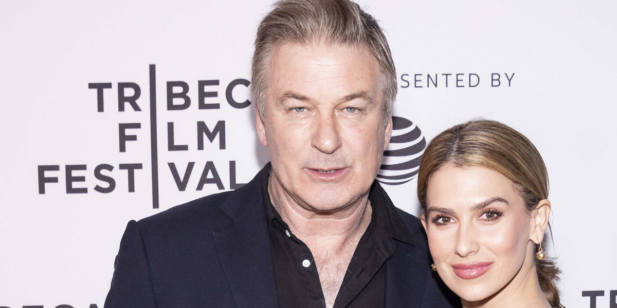 Alec Baldwin nie posiada się z radości. To ta wiadomość go uszczęśliwiła.