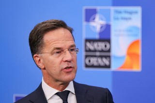 Szef NATO: Atak USA na cele w Iranie to też sygnał dla Chin i Rosji