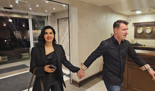 Tanja Savić, Muhamed Muki Bešić