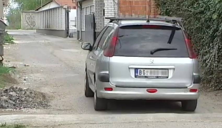 Ležeći policajci usporavaju vozila