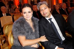 Miłość Kingi Rusin kwitnie? Kim jest jej partner?