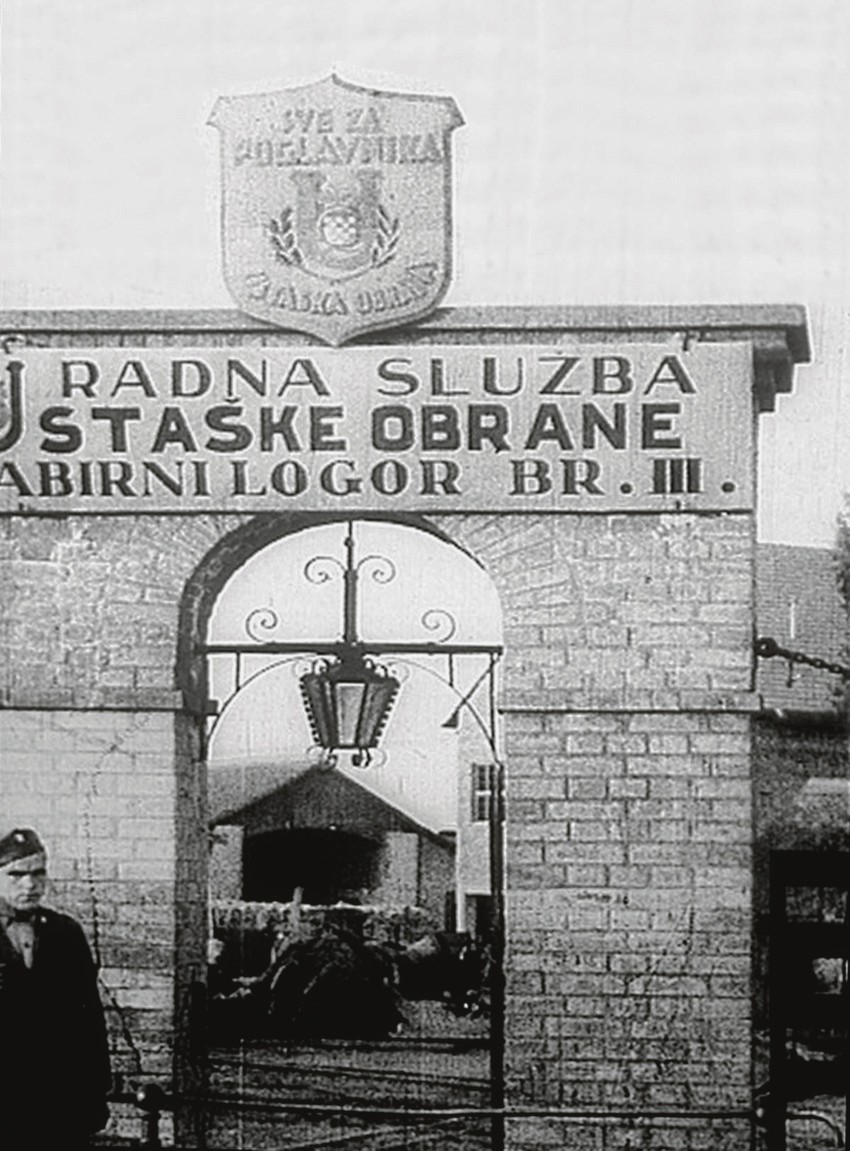 Za oca sam čula da su ga našli mrtvog blizu barake u logoru Jasenovac. On je među prvim zatočenicima u Jasenovcu bio kada je otvoren taj logor