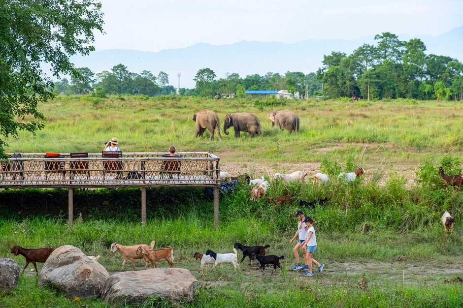 Nacionalni park u Nepalu