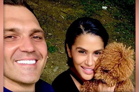 "NAS DVOJE SMO NAŠE SUDBINE ISPISALI DO KRAJA VEČNOSTI" Mina i Kasper se oglasili novom objavom i poslali snažnu poruku: Ne odvajaju se jedno od drugog