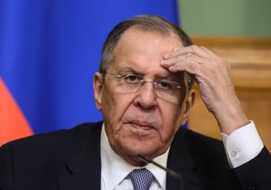 Sergej Lavrov