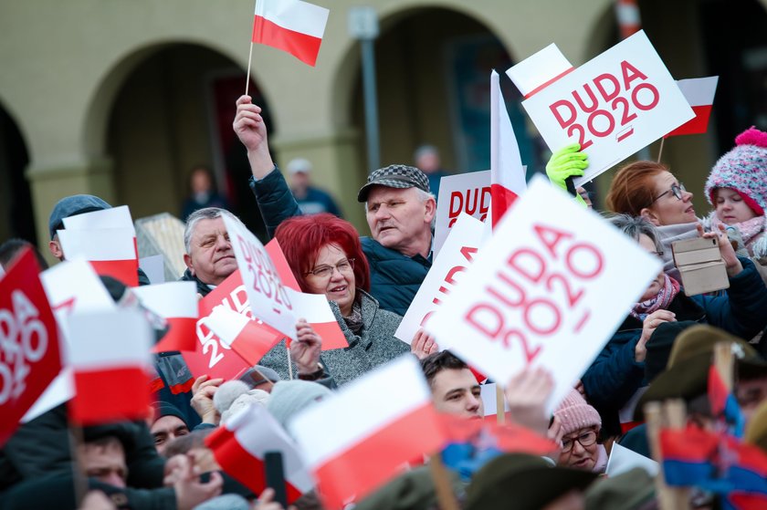 Wybory prezydenckie mają odbyć się 10 maja