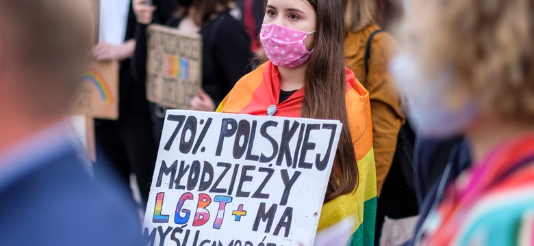 Lekarze i naukowcy wzywają prezydenta do "opamiętania". Prof. Dudek: dramaty ludzkie zaczynają się od słów