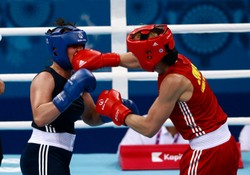 Igrzyska Europejskie: Rygielska przegrała w półfinale i zdobyła brąz