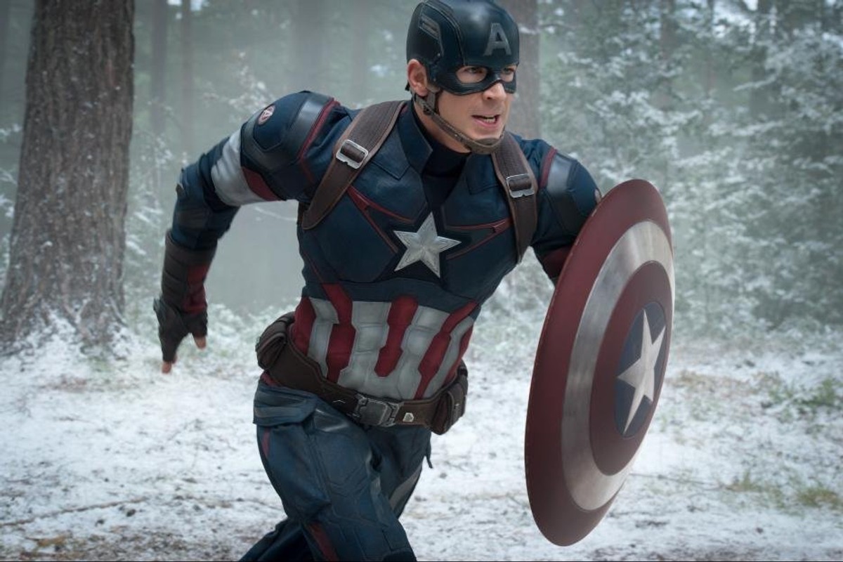Avengers: Czas Ultrona