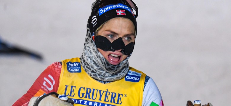PŚ w biegach. Therese Johaug zrewanżowała się Fridzie Karlsson