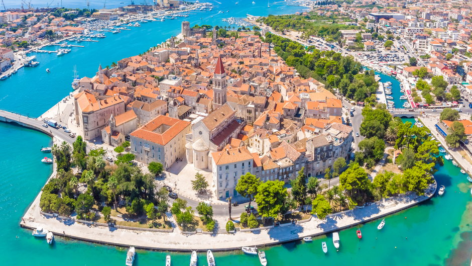 Trogir, Chorwacja