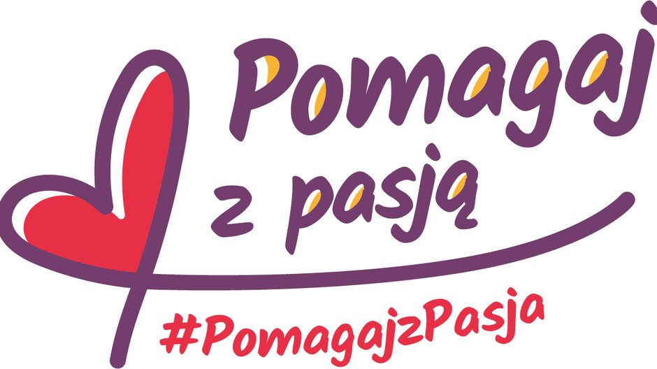 Pomagaj z pasją