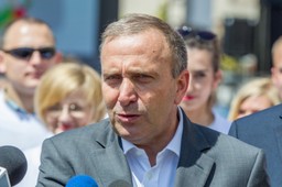 Schetyna: Będę oczekiwał od Gronkiewicz-Waltz ofensywnej odpowiedzi w sprawie reprywatyzacji