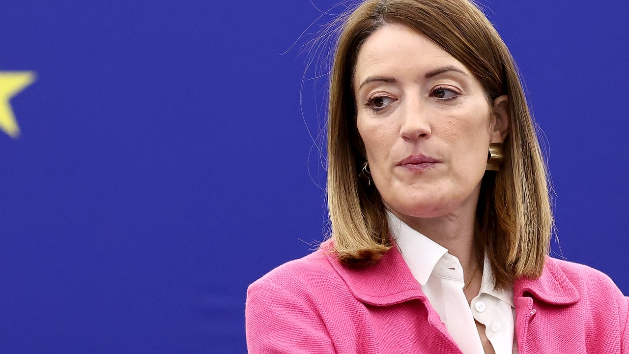 Szefowa Parlamentu Europejskiego utknęła na Bliskim Wschodzie. Iran zamknął przestrzeń powietrzną w odpowiedzi na ataki USA