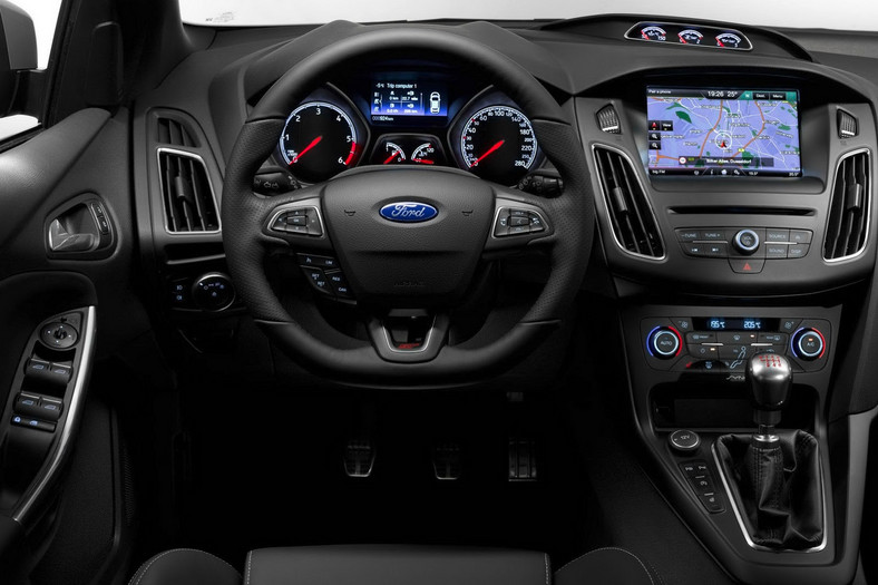 Ford Focus ST 2015