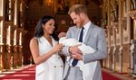 Meghan pokazała synka. Podobny do Harry'ego?