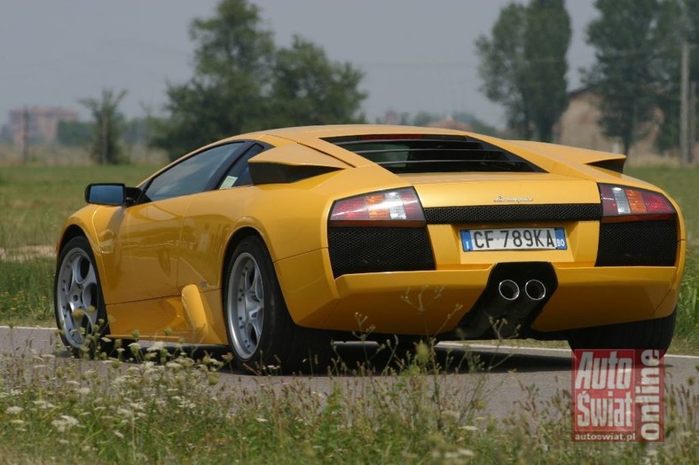 Lamborghini Murcielago