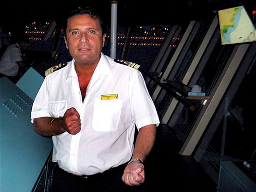 Francesco Schettino