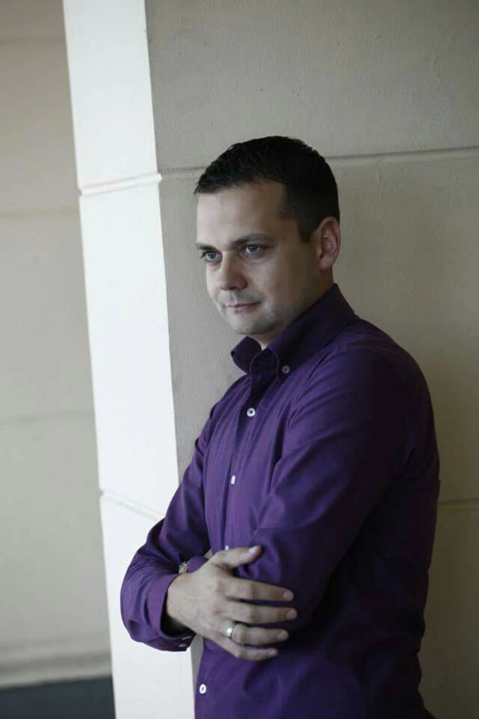 Profesor istorije Aleksandar Markov