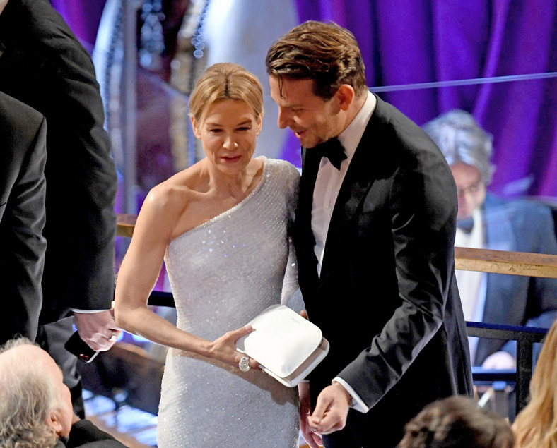 Renée Zellweger i Bradley Cooper