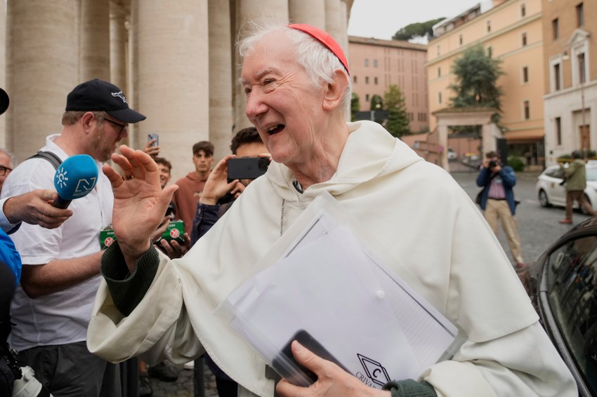 Vatikan, pripreme za konklavu