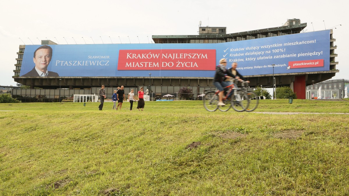 Kraków: W życie wchodzi uchwała krajobrazowa. Kiedy zobaczymy efekty?