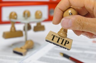Zwycięstwo Trumpa to zawieszenie, a najpewniej koniec negocjacji TTIP