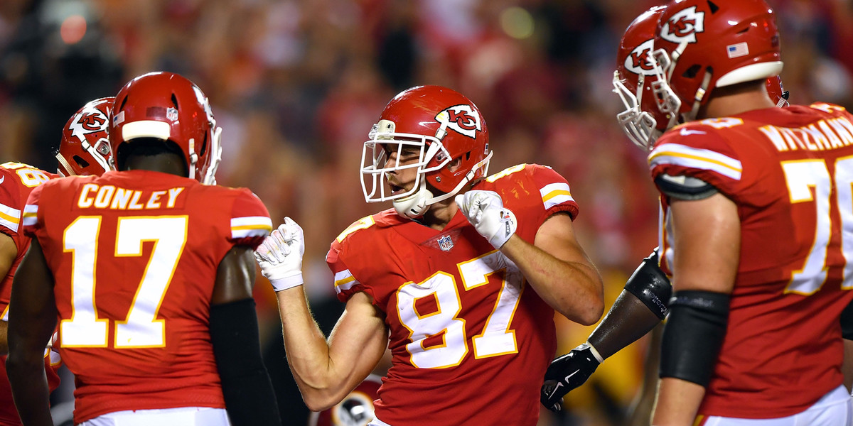 Kansas City Chiefs' miraculous and meaningless last-second touchdown had a huge impact on gamblers