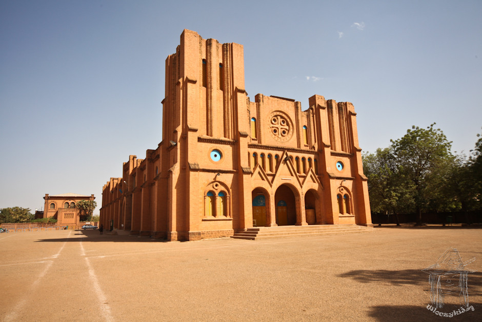 Burkina Faso - Wagadugu