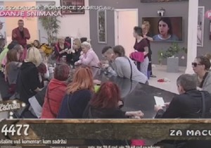 Jelena Krunić u "Zadruzi"