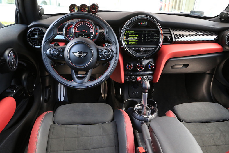 Mini John Cooper Works